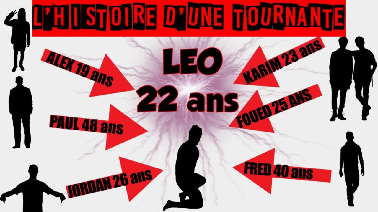 23- L’histoire De Léo et D’une Tournante…