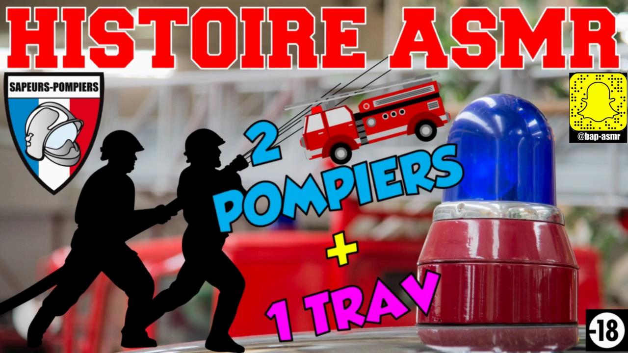 1 Travesti Se Fait Enculer Par 2 Pompiers