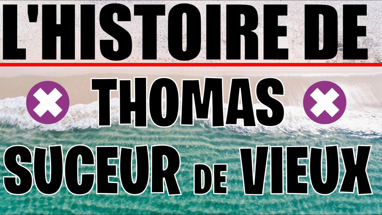 UN DADDY REFUSE DE SODOMISER THOMAS !