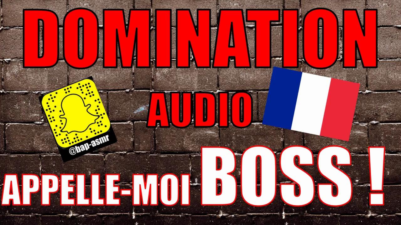 Je Suis Ton BOSS !