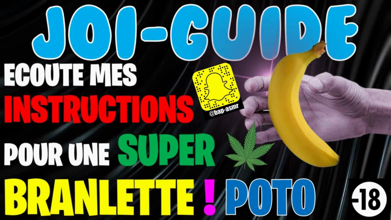 Fait l’expérience D’une Branlette Avec Moi