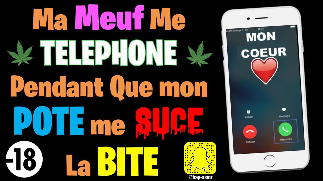 C’est La Dernière Fois que Tu me Suces !