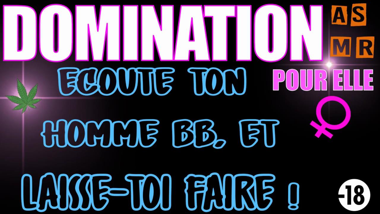 AUDIO DOMINATION OUVRE TA BOUCHE MON COEUR !