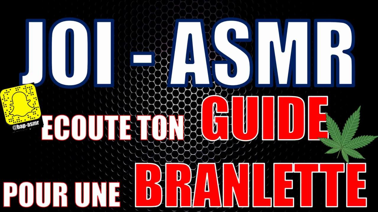 Je te guide pour une branlette express — RAX AUDIO X