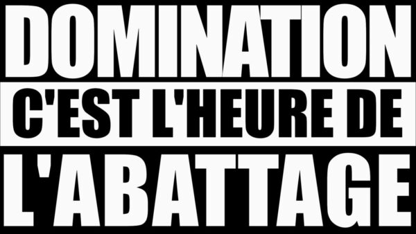 C'est l'heure de l'abattage ! (audio de 12 min 46 )