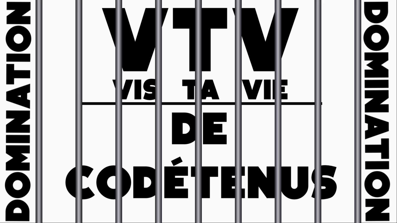Vis ta vie de codétenus qui suce en prison