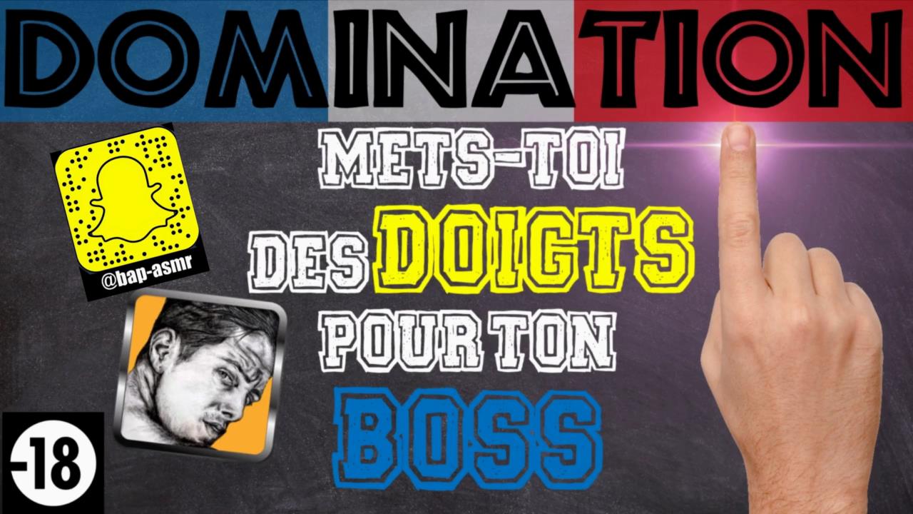 DOIGTE TON PETIT TROU DE SALOPE