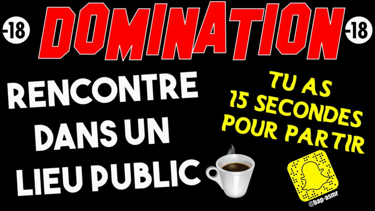 Je Rencontre Une Lope Dans un Café