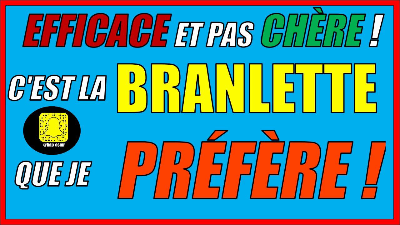 Efficace et pas chère, c
