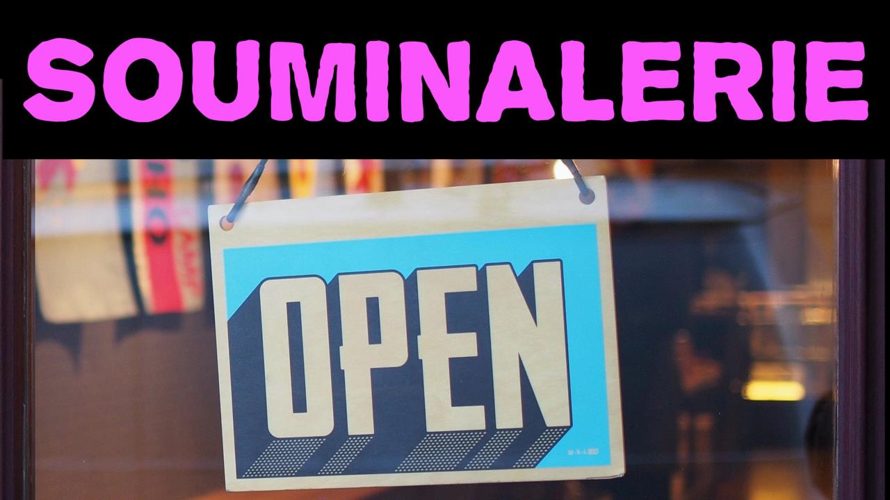 [EXTRAIT] Bienvenue a la Souminalerie.