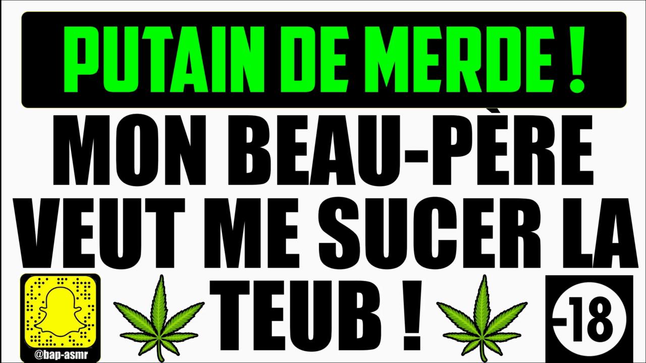 Un Papa Suce son gendre pendant que son fils dort !
