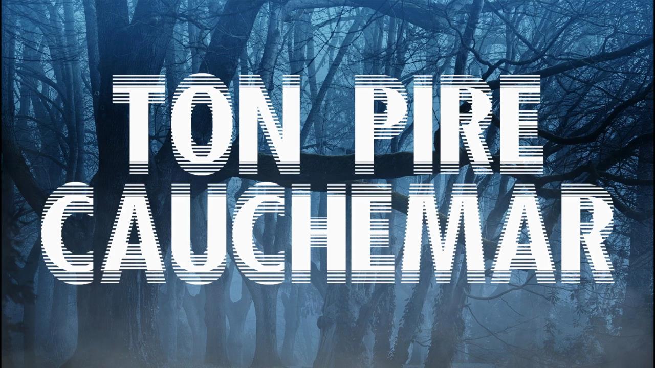 Peur de l’abandon ? je suis ton pire cauchemar !