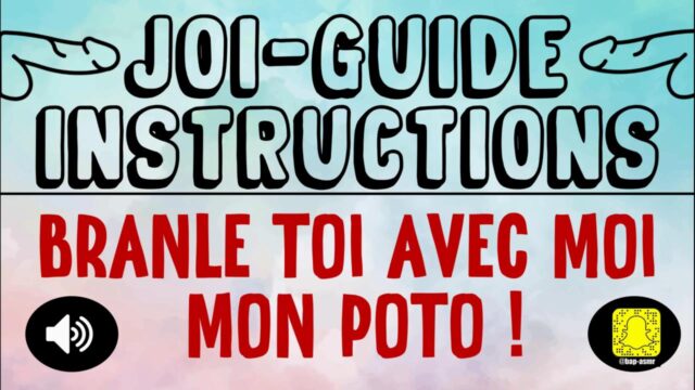 On se branle ensemble Frérot ?
