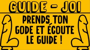 2 TROUS 1 GODE 1 GUIDE / DOMINATION VERBAL FRANÇAIS(audio de 15 min 55)