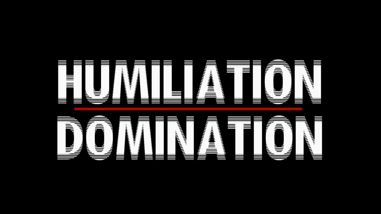 ATTENTION ! Audio spécial Humiliation !