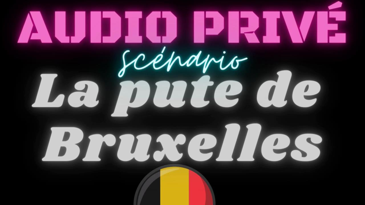 3 militaires en permission baisent la pute de Bruxelles.