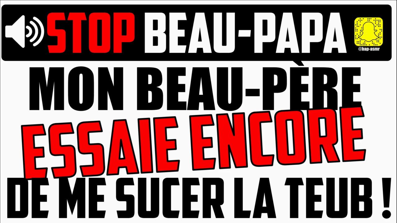 Ton père suce mieux que toi mon Cœur !