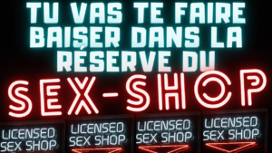 Venu pour une cage de chasteté , tu repars avec une dose de jus en toi. (audio de 13 min 26)