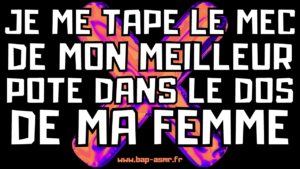 Fais ce que je te dis et je ne dirai rien à ton mec.( audio de 15 min 53 )