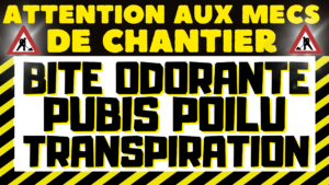 Un mec de chantier va te faire du crade dans la foret. (audio de 13 min 13)