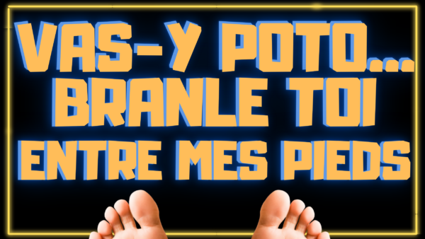Je me réveille avec mon orteil dans la bouche de mon pote. (audio de 12min29)