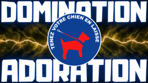 Suce Mon Sexe en Laisse ! (Domination Soft)(audio de 12 min 58)