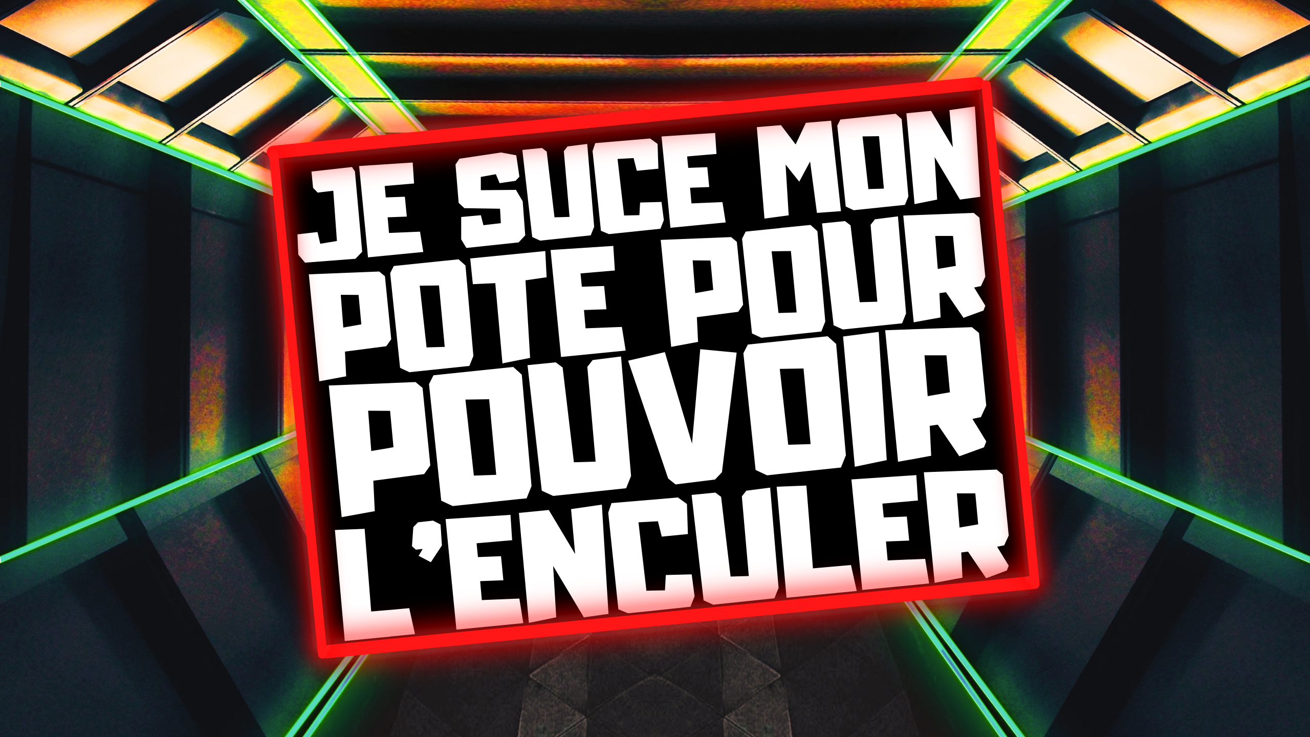 La soirée dérape avec mon pote soi-disant hétéro…
