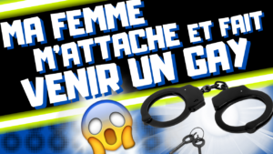 Impuissant… Je me laisse tripoter par un gay inconnu. (audio de 12 min 14)