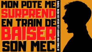Calme-toi ! Sinon je baise ton mec devant toi  ! (audio de 13 min 40)