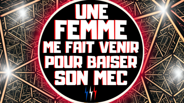Un hétéro se fait sodomiser pour la première fois. (Audio de 22 min 23)