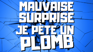 Grave en colère, je finis par m'en prendre a toi ! (audio de 16 min 12)