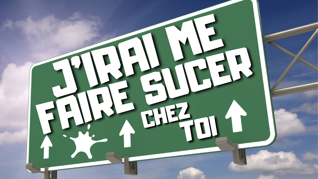 Tu vas sucer et te faire sucer par le mec de ta meilleure pote. — RAX AUDIO X