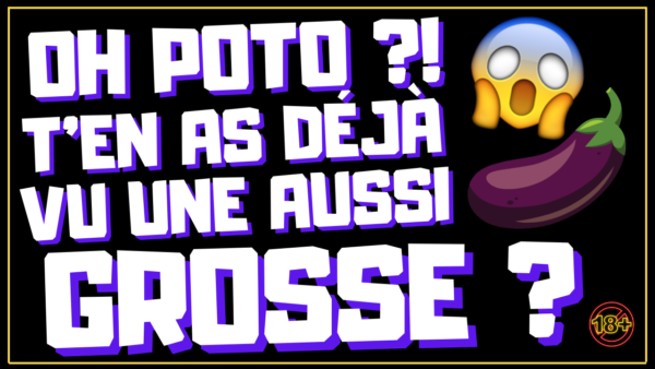 Tu vas t'empaler sur l'énorme bite de ton meilleur pote. (audio de 14 min)