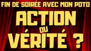 C'est le genre de jeu qui peut partir en couille poto ! (audio de 14 min 07)