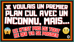 C'est le pire truc qui pouvait m'arriver lors de mon premier plan cul gay... (audio de 15 min)