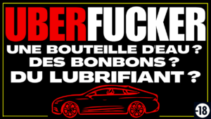 Tu vas te goder et te faire cassé le cul par un chauffeur VTC (audio de 14 min 35)
