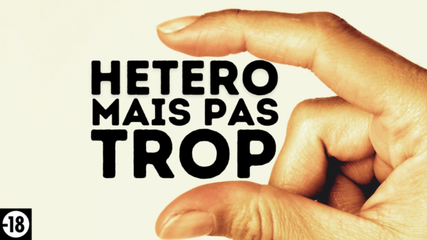 Tu vas réussir à te faire baiser par ton pote hétéro (audio de 13min18)