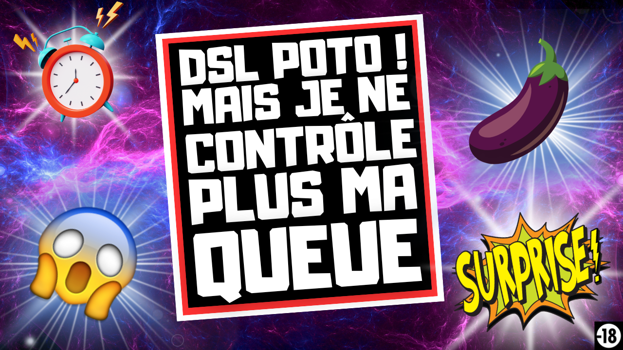 Tu vas te faire réveiller par la grosse bite de ton pote qui glisse dans ta raie