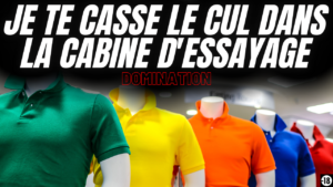 Tu vas te faire bourrer le cul par une énorme bite étrangère ( audio de 10 min 26)