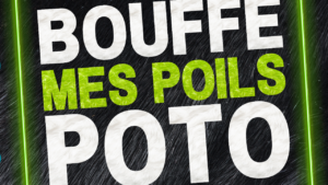 Tu vas t'occuper du corps poilu de ton pote curieux (audio de 15 min 48)