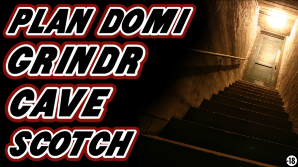 Tu vas te faire maltraiter les couilles par un dominateur dans un cave (audio de 13min16)