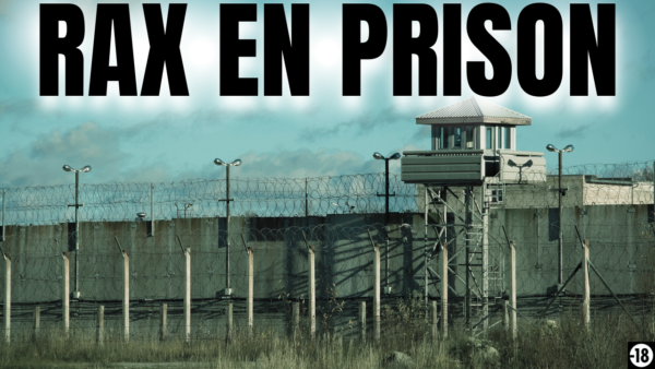 Tu vas devoir devenir la petite pute de ton codétenu en prison (audio de 13 min15)