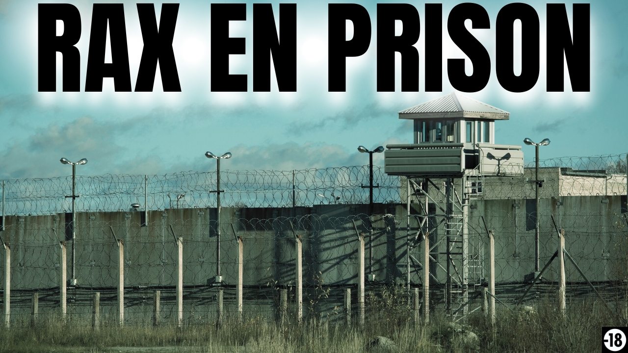 Tu vas devoir devenir la petite pute de ton codétenu en prison