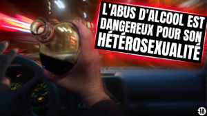 Tu vas abuser de ton pote hétéro complétement bourré (audio de 16min37)