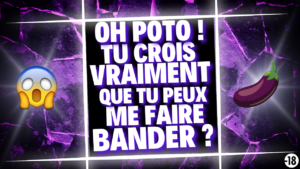 Tu vas faire un câlin avec ton pote et tout va partir en couille (audio de 16 min46)