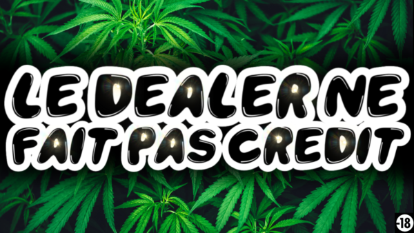 Tu vas payer ton dealer grâce à tes talents de suceur (audio de 12 min 30)