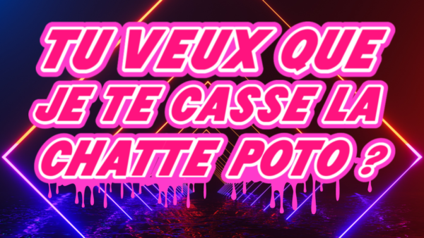 Tu vas te faire engrosser par ton pote hétéro qui va te baiser comme une meuf (audio de 13min38)