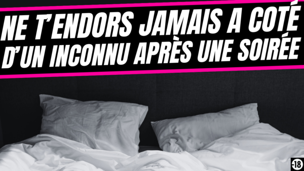 Tu vas jouer a un jeu dangereux avec un hétéro endormi (audio de 14min51)