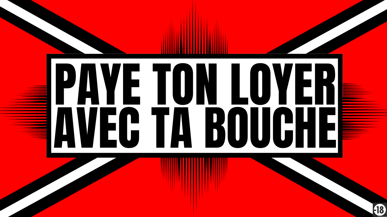 Tu vas devoir pomper le pote de ton proprio