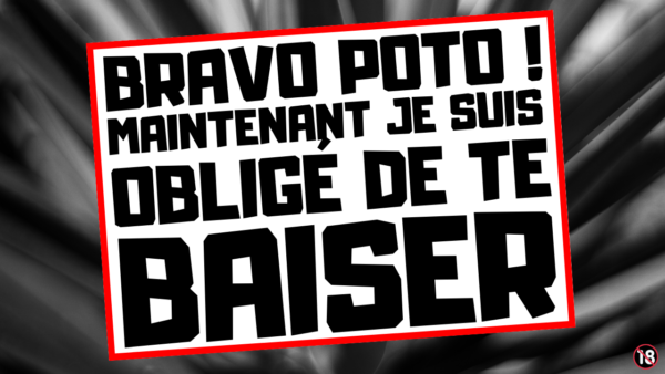 Tu vas transformer ton pote hétéro gentil en boss dominant (audio de 19min39)